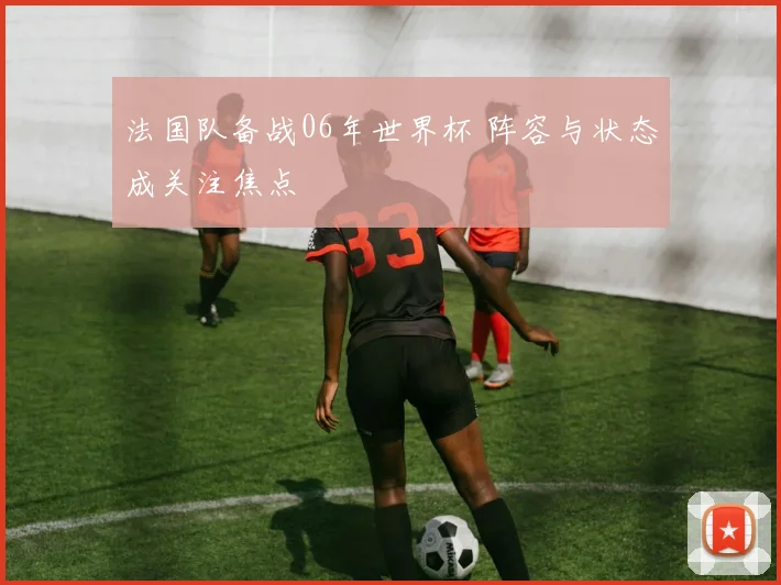 法国队备战06年世界杯 阵容与状态成关注焦点
