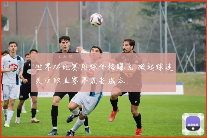 世界杯比赛用球价格曝光 掀起球迷关注职业赛事装备成本