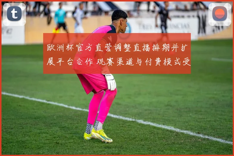 欧洲杯官方直营调整直播排期并扩展平台合作 观赛渠道与付费模式受影响