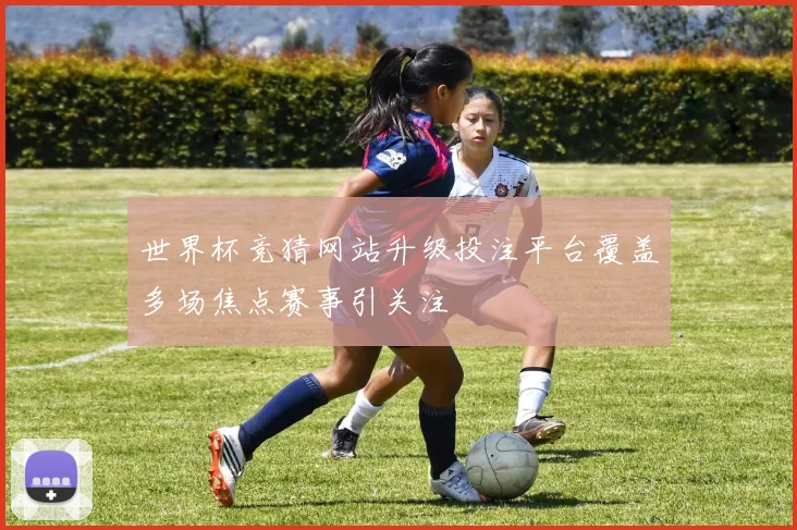 世界杯竞猜网站升级投注平台覆盖多场焦点赛事引关注