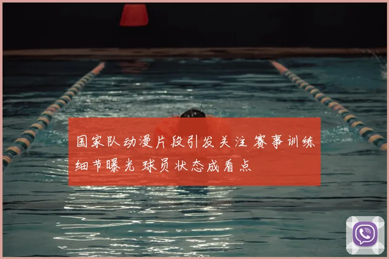 国家队动漫片段引发关注 赛事训练细节曝光 球员状态成看点